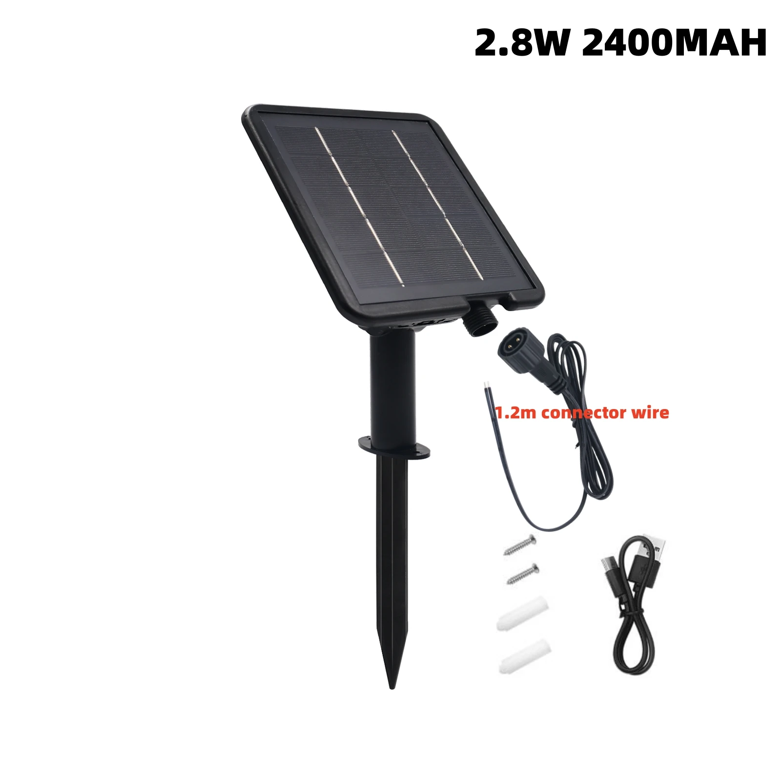 ตัวเลือกสินค้า แผงโซลาร์เซลล์ 24V สำหรับโคมไฟ LED ประหยัดพลังงาน