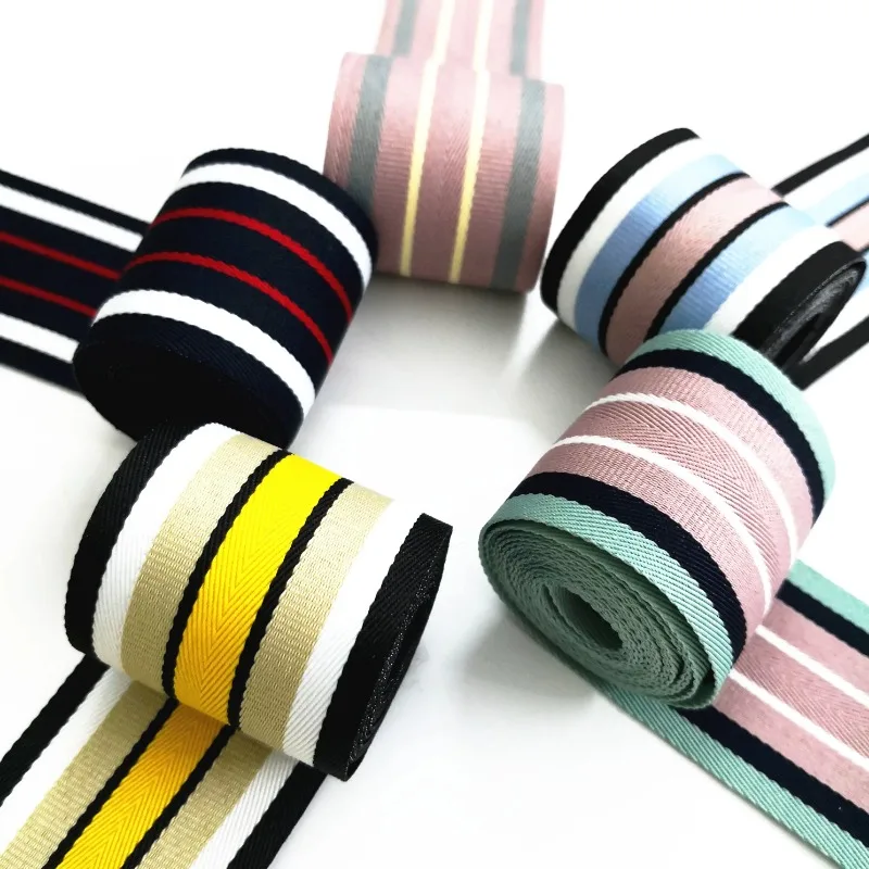 Nastro Arcobaleno, Hillylolly 5 Pcs Nastro Lgbt, Nastro Poliestere 90 CM, Braccialetto Arcobaleno Lgbt,Nastro Decorativo Tessuto, Accessori Arcobaleno Lgbt, Per eventi Pride Parade