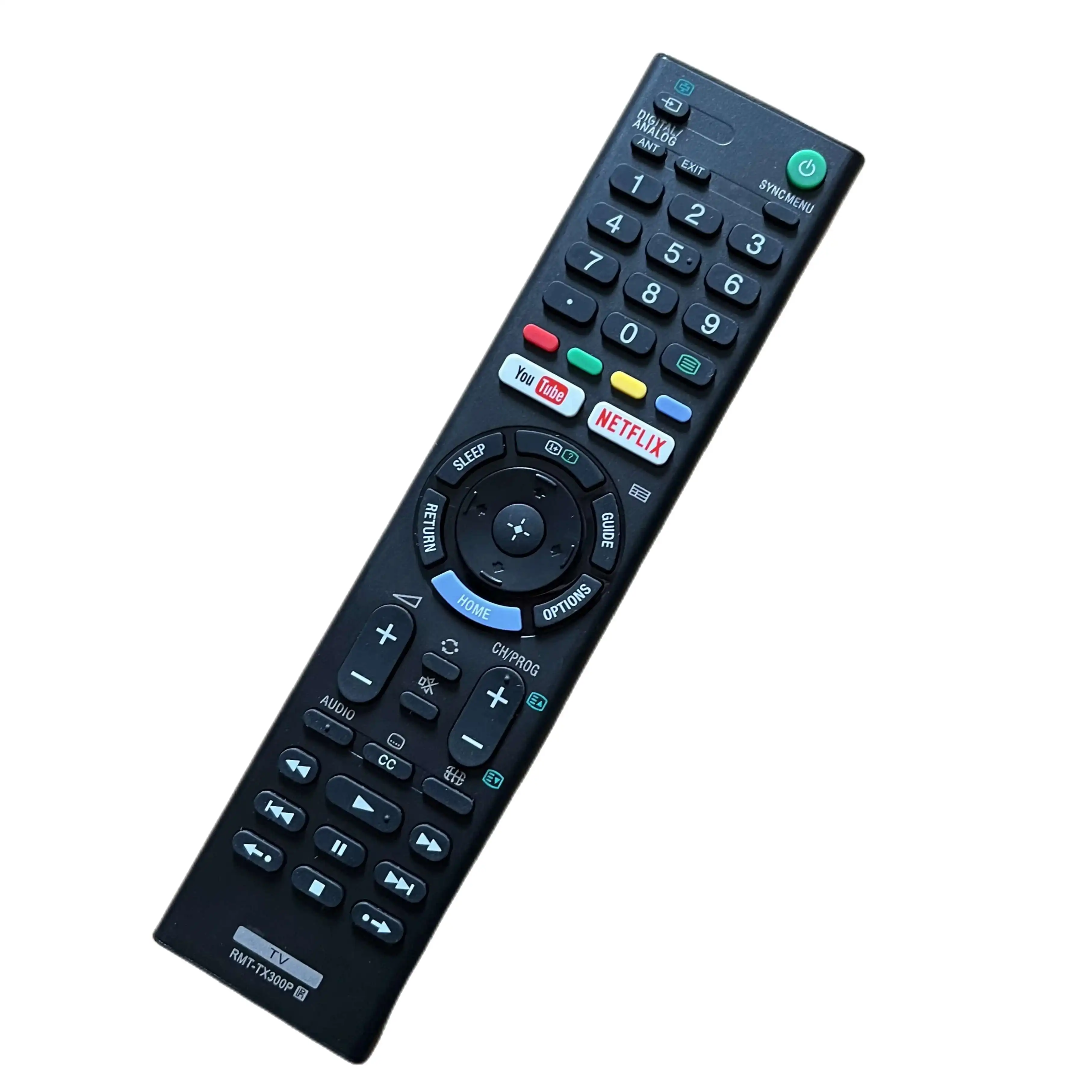 RMTTX300P Remote Control Suitable for Sony Led Smart TV LCD TV With