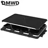 DMWD 2 Layer Hosehold Electric Griddle 220V 110V Hot Plate Non-stick Barbecue Machine For Roasting/Frying 1300W For 4-6 People 2