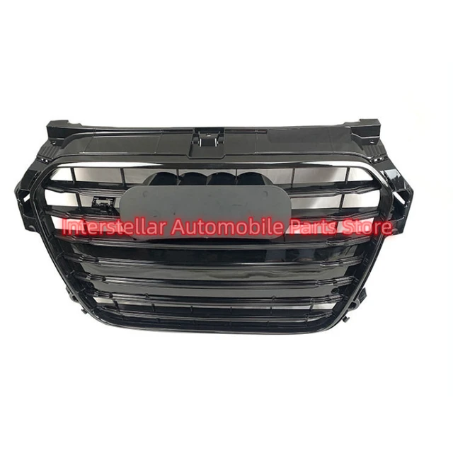 Griglia paraurti anteriore auto per Audi RS1 per A1/S1 Grill 2010 2011 2012  2013 2014