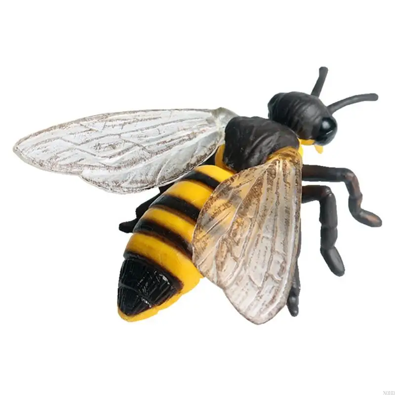 N0HD Kids Trick Toy Plastic Made Realisic Insect for Creative for Age 6+ Kids/Adults