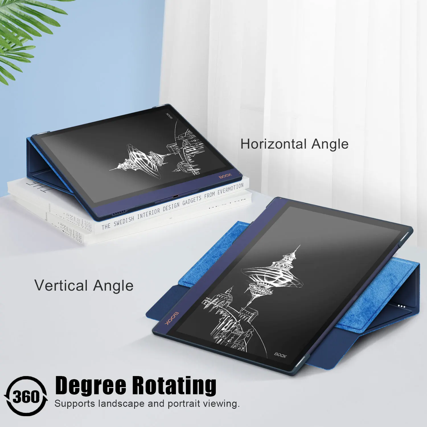 Case For Onyx Boox Note Air 2 10.3 Inch Paper Tablet for Boox Note 
