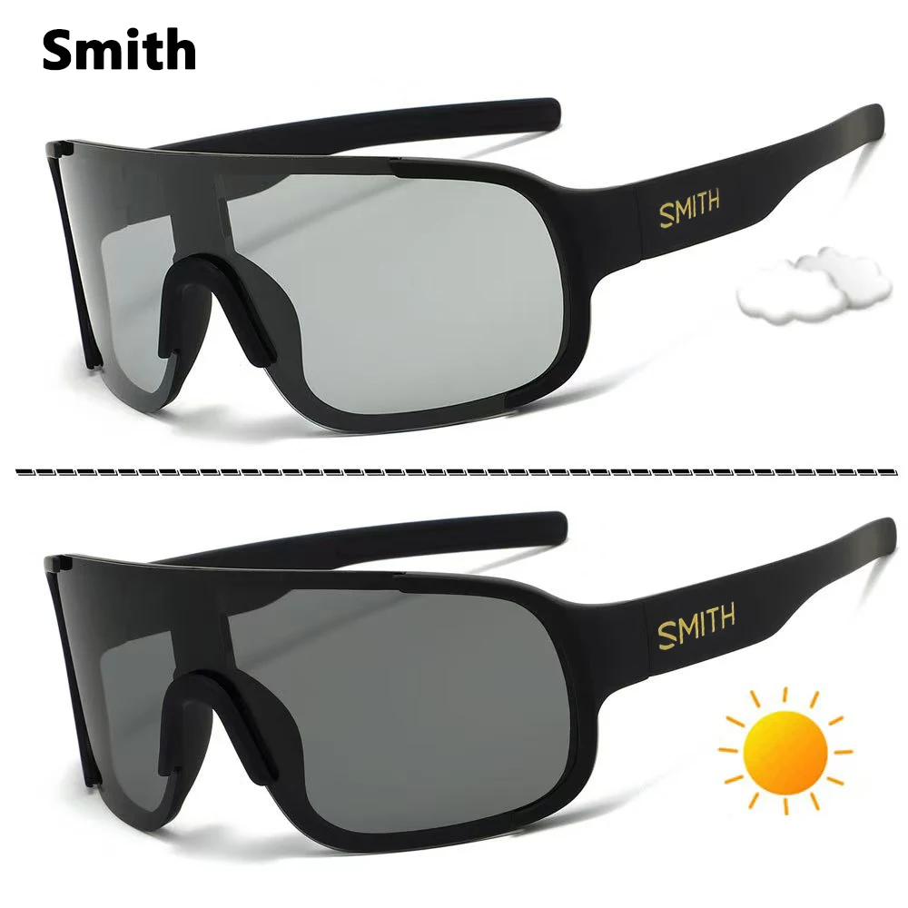 Photochromic Sports Sunglasses 5