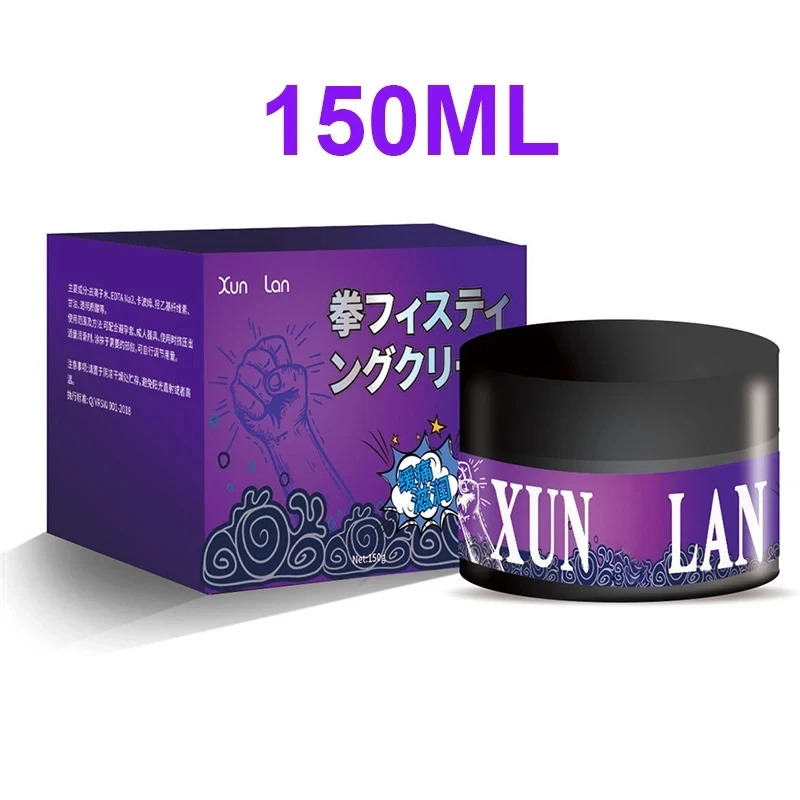 Lubricant gel pain relief first anesthetic lubricant nutrition male female buttocks oil body oil adult sex lubricant