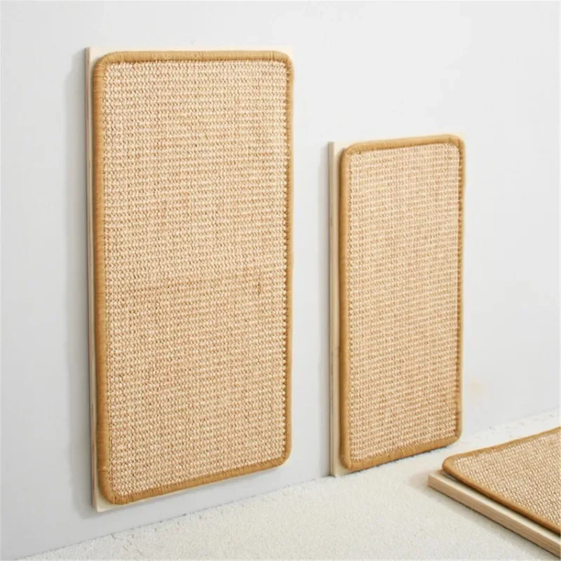 Title 12, Pet Cat Scratching Board Natural Sisal Cat Scra...
