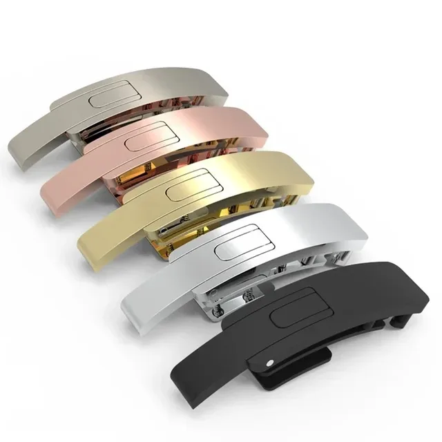 Fitness Belt Buckle High Quality Zinc Alloy Buckle Gym Deadlift Weight Lifting Powerlifting Metal Buckle Belt Accessories 2