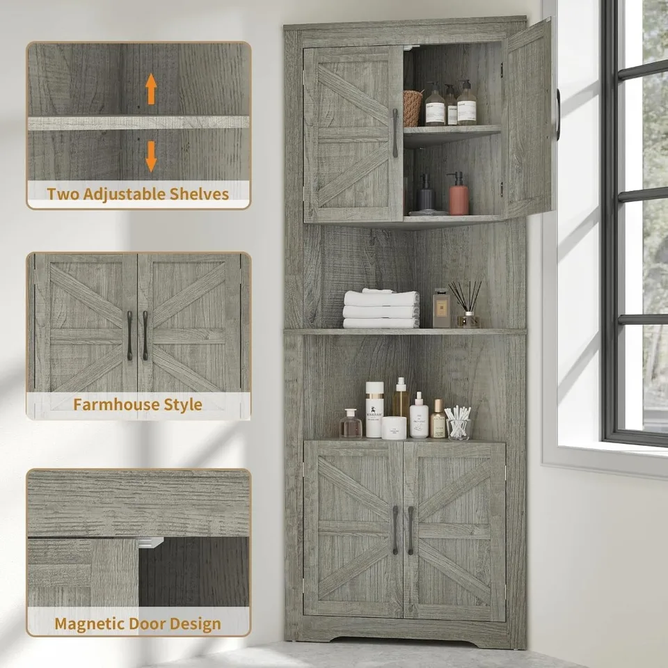 コーナーキャビネット TROY CORNER SHELF L トロイコーナーシェルフ 棚