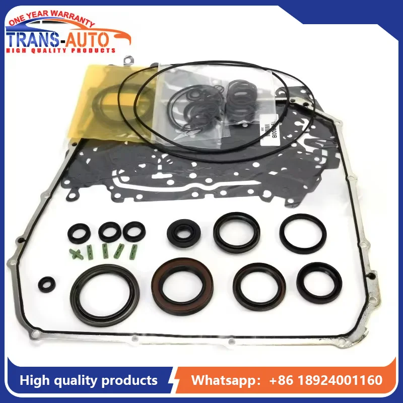 0B5 DL501 7Speed Transmission Repair Kit Fits For Audi A4 A5 A6 A7 Q5 - Image 2