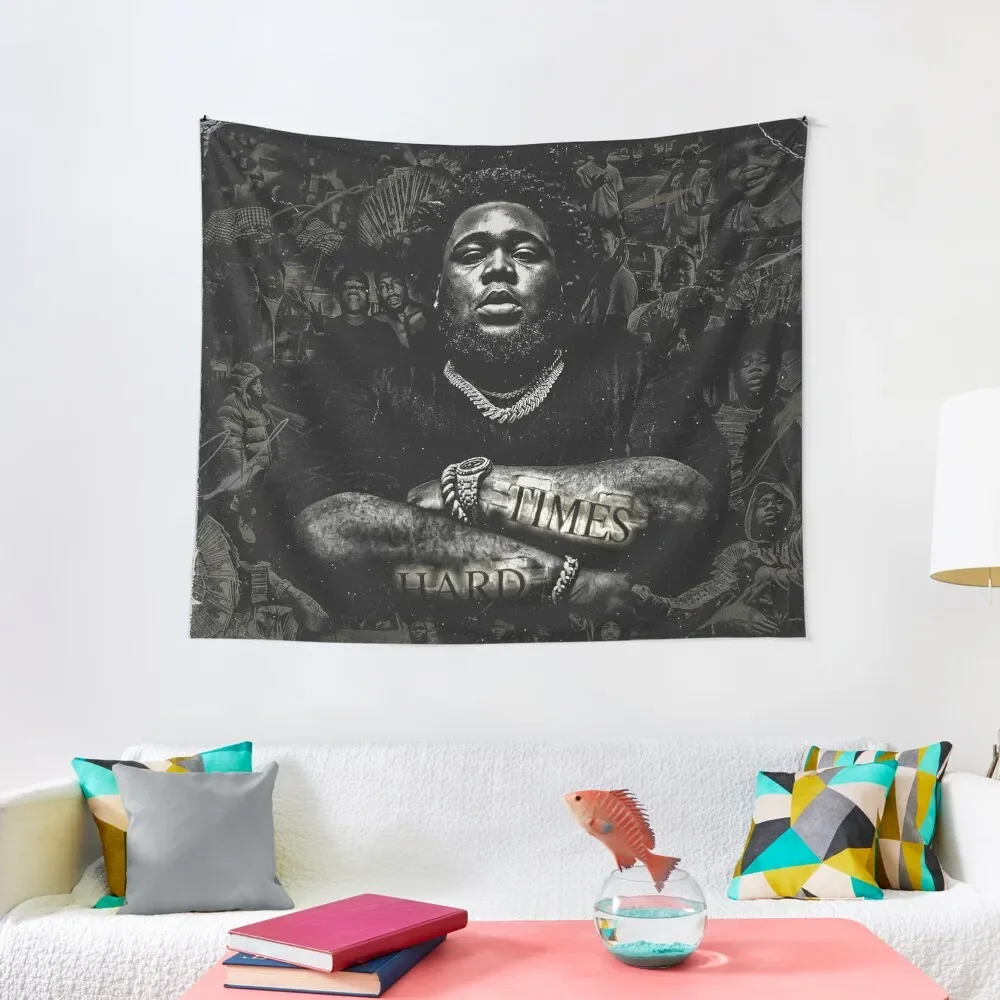 

ROD WAVE ROD WAVE Tapestry Decor For Bedroom Decoration Wall Wall Decoration Room Decorations Aesthetic Tapestry