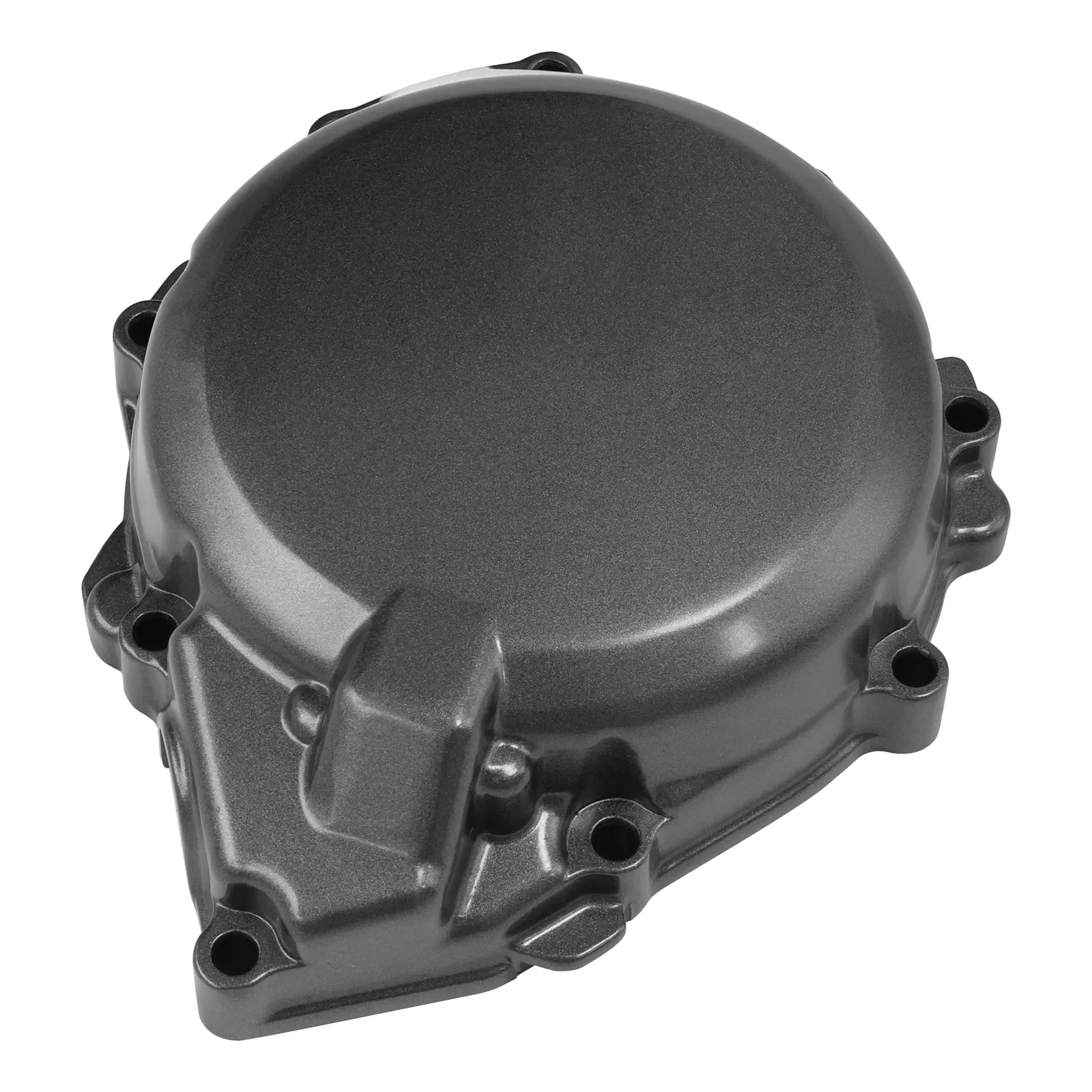 Motorcycle Left Engine Stator Crankcase Cover for Suzuki Hayabusa GSX1300R 1999-GSX1300BK B-KING 2008-2013 motorcycle engine cover