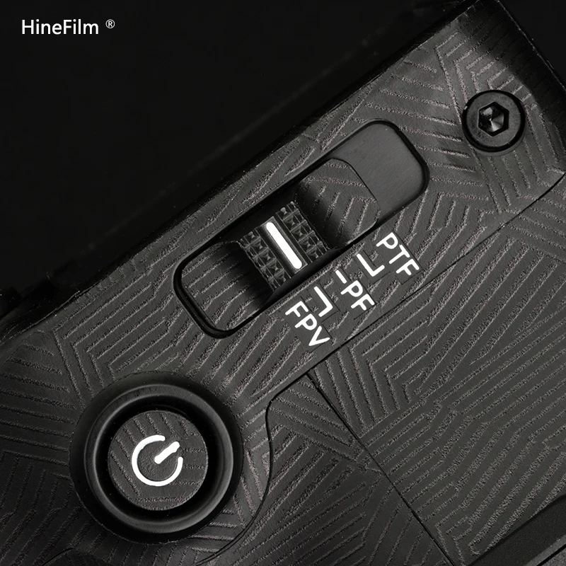 Ronin, Adesivos de decalque estabilizador, Protector Cover Film, Warp Case