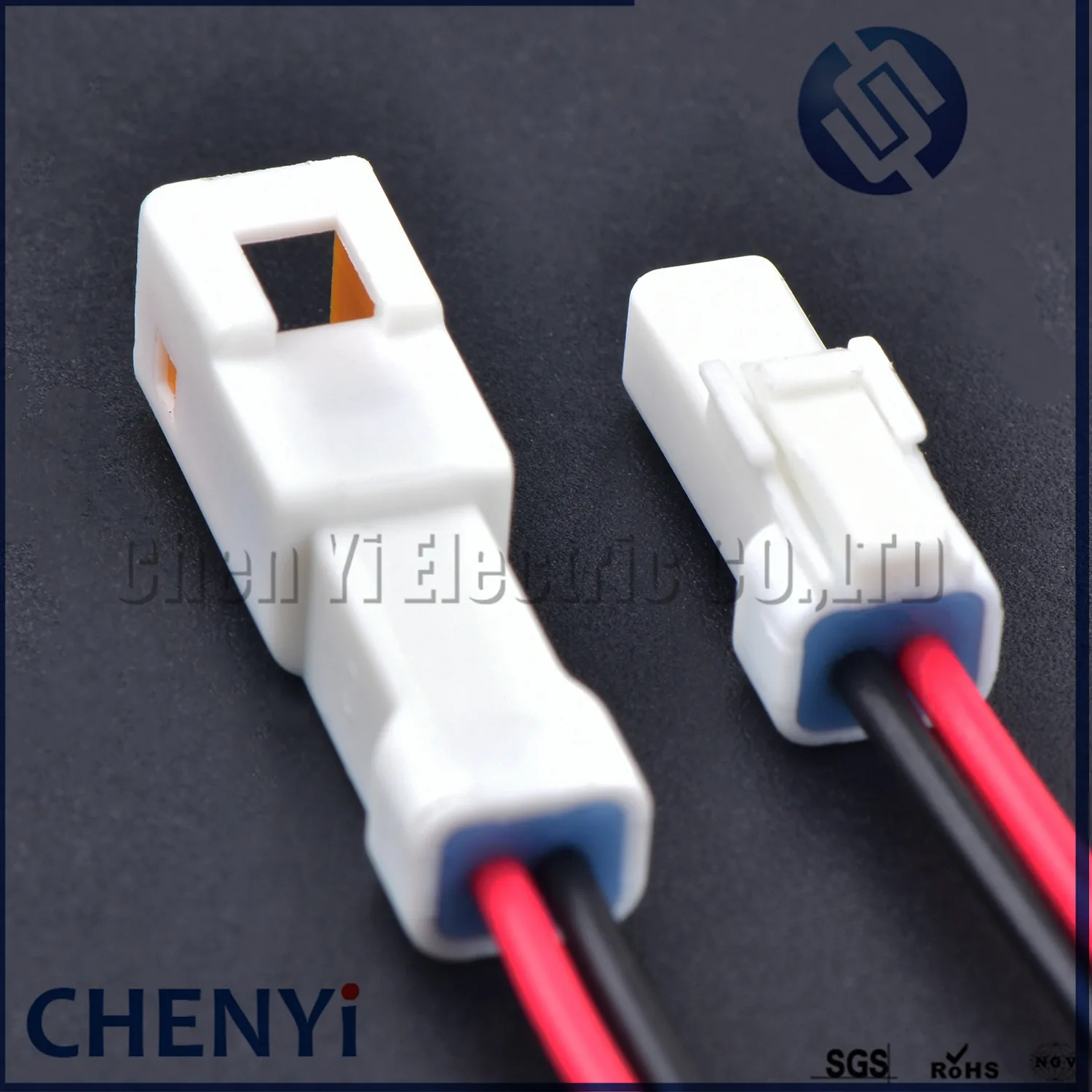 Description Picture 5 of itemJST 2 3 4 6 8 Pin JWPF-VSLE-S JWPF-VSLE-D Auto Waterproof Electronic Connector Wire Harness Butt Plug JST-02T 02R