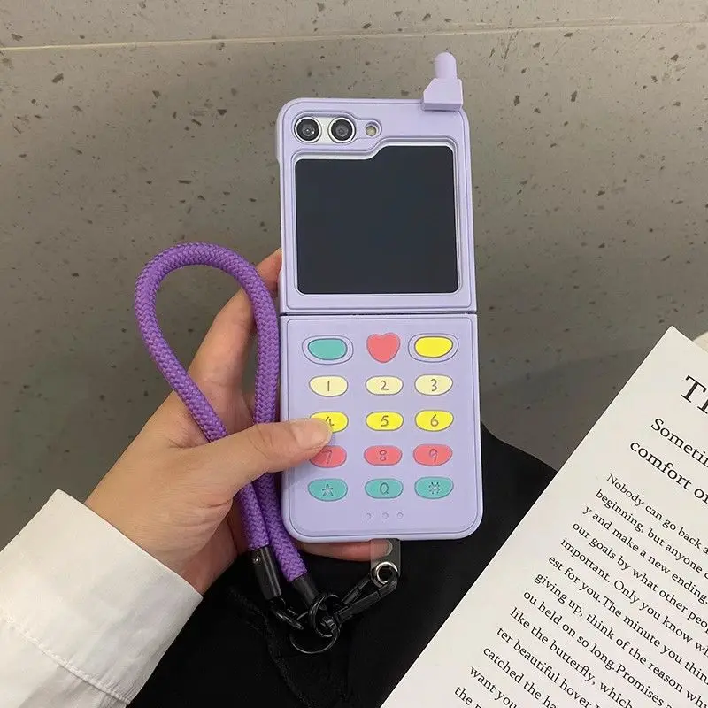3D Cute Game Boy Gamepad Retro Classic Phone Case For