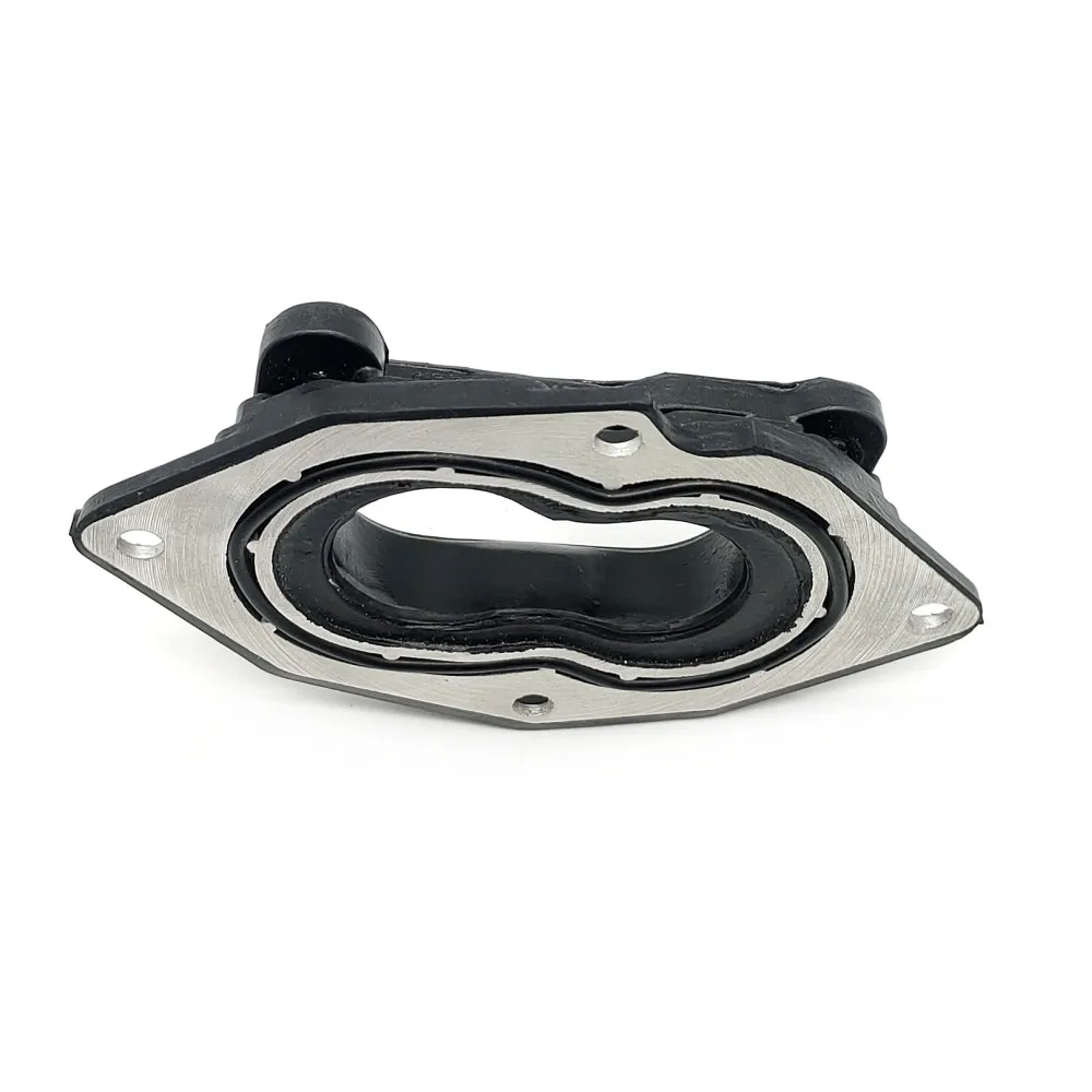 Carburetor Pad er Rubber Base Flange For Jetta II MK2 Golf 2 MK2 Caddy Passat B2 Santana Scirocco Quantum Rabbit
