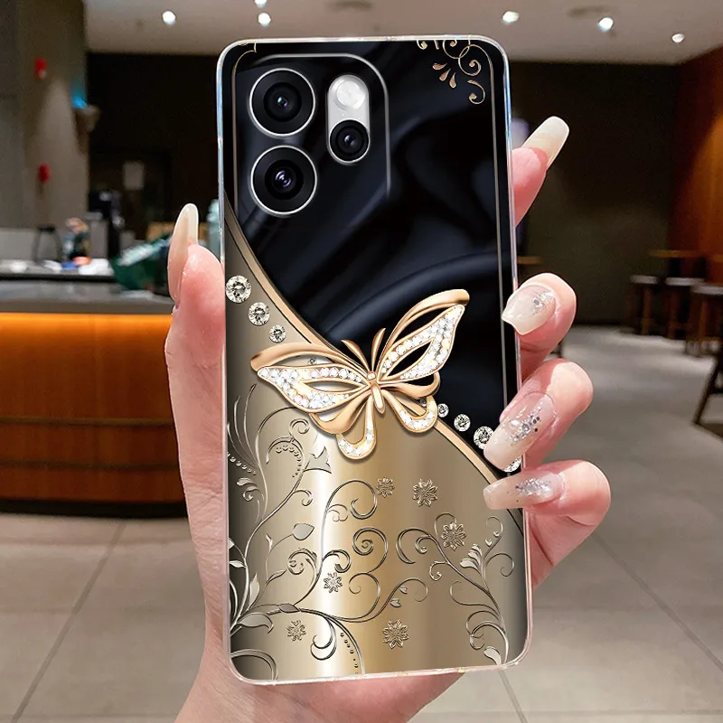 Sleek Silicone Protective Phone Case - Soft TPU Cover