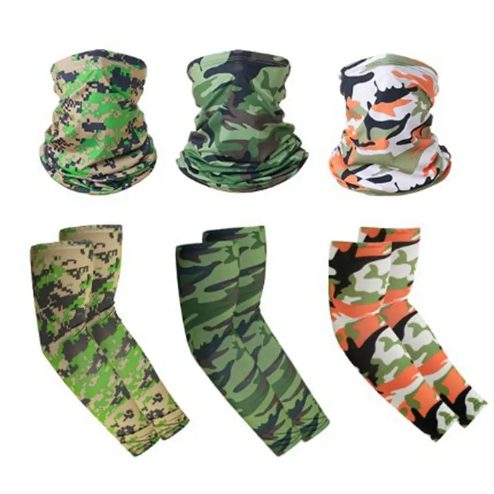 

Magic Scarves Climbing Hiking Scarf New Multicolors Headband Mask Sport Headwear Motorcycle Turban Outdoor Cycling