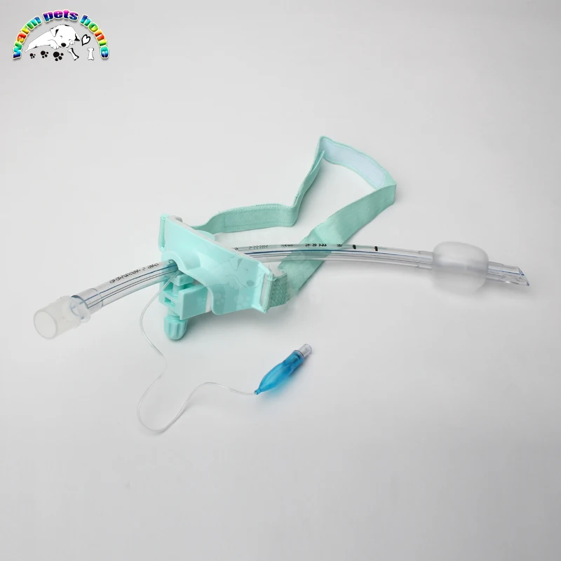 Sterile Endotracheal Tube Holder Plastic Endotracheal Tube Fixer Tracheal Cannula Support disposable endotracheal tube holder
