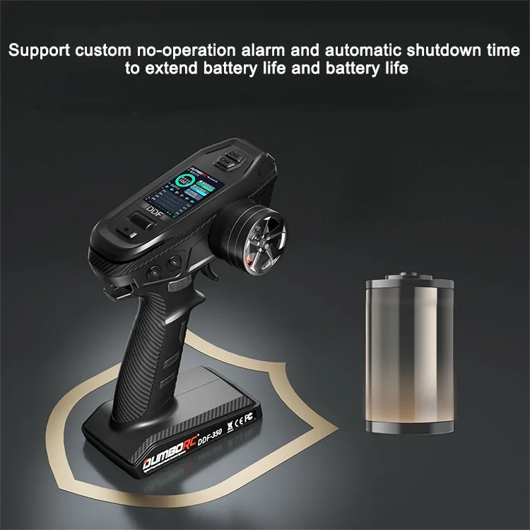 ラジコン プロポ DUMBORC DDF-350 10ch 受信機セット 商品一覧（プロポ