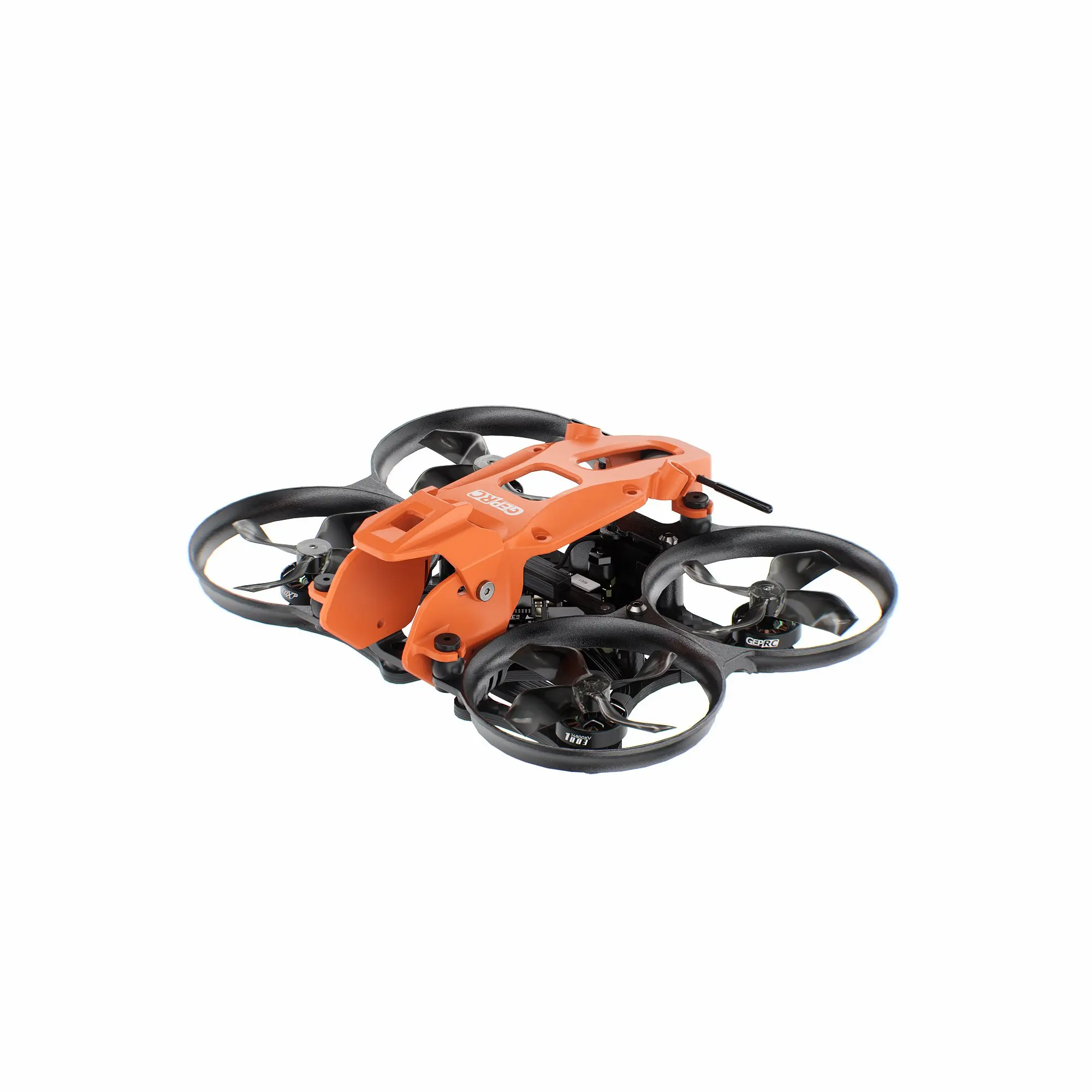 GEPRC DarkStar16 O4 AIR 유닛 프로 HD 쿼드콥터/DarkStar16 WTFPV DIY 버전 PNP, ELRS 2.4G 수신기 TAKER F411-12A-E 1-2S AIO