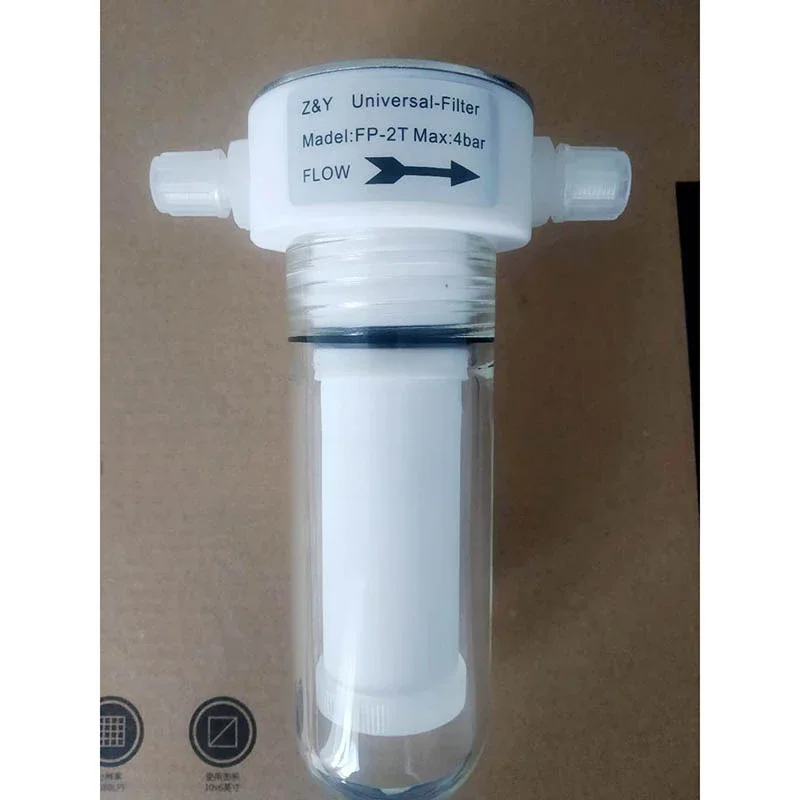 

Protection Filter FP-2T SS-2T