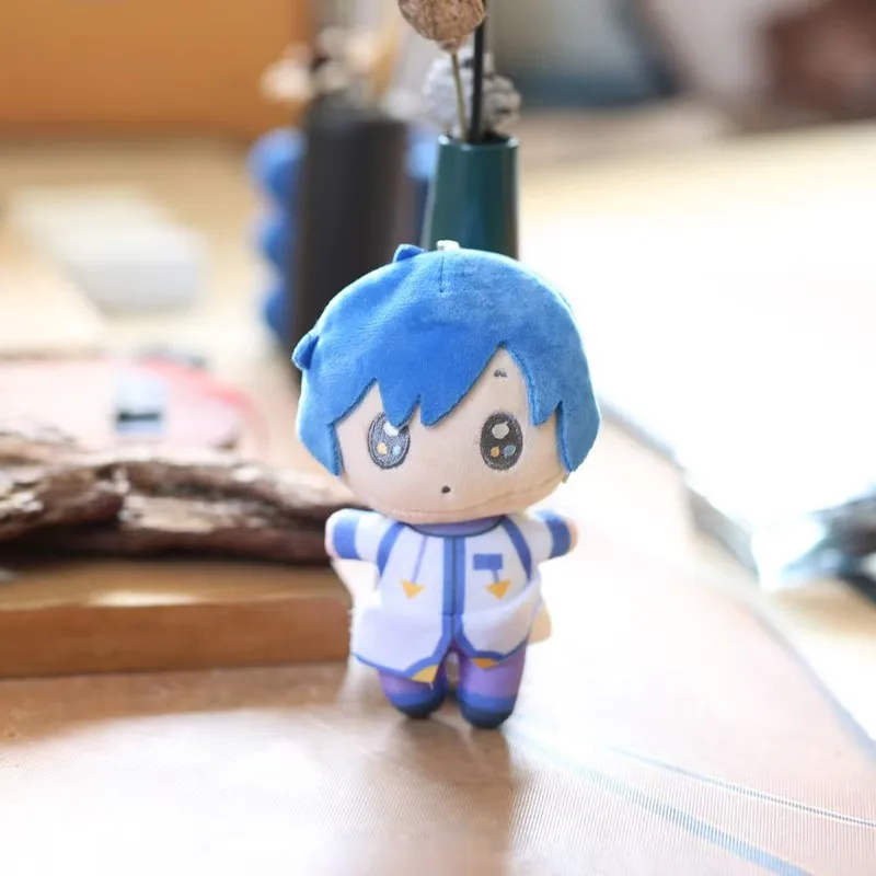 Adorable Hatsune Miku Plush Keychain - Kawaii Bag Charm & Soft Accessory Gift