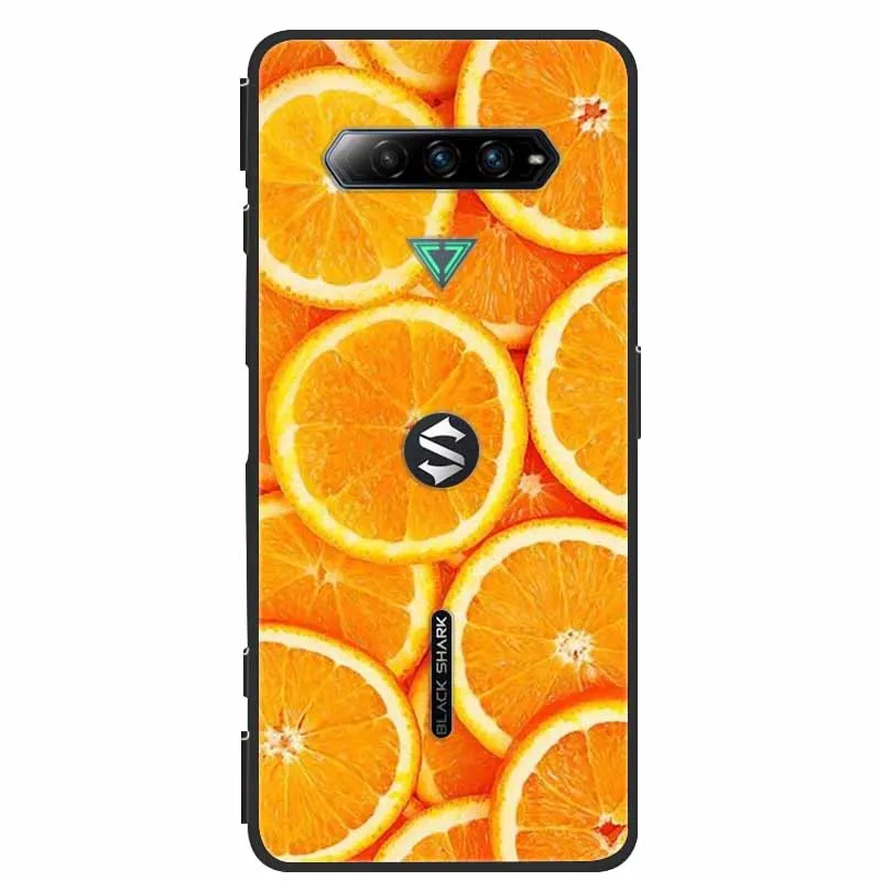 Lion Wolf Design Silicone Soft TPU Back Cover Case