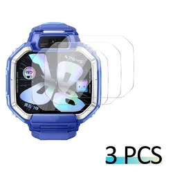 Premium 9H HD Clear Anti - Scratch Tempered Glass Screen Protector for Huawei X1 - X1Pro (3Pcs)