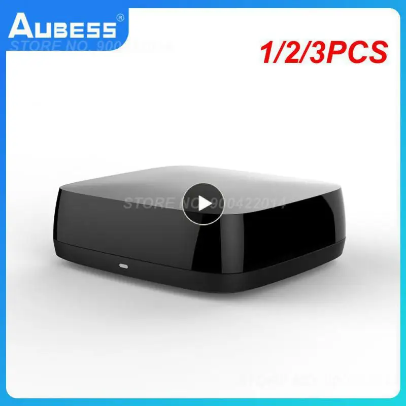 

1/2/3 шт., пульт дистанционного управления Zemismart Tuya Zigbee