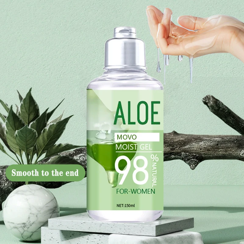 Aloe Water-based Sex Lubricant 150ML