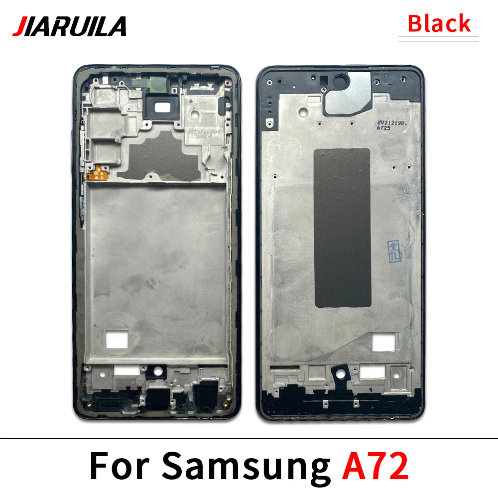 Premium Replacement Front Housing LCD Screen Frame Cover Bezel Plate Parts