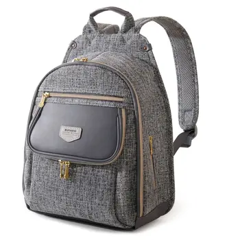 New Sunveno Diaper Bag Fashion Baby Bag Backpack Baby Stuff Organizer Mum Mom Mummy Maternity Nappy Changing Wet Bag Baby Care 1