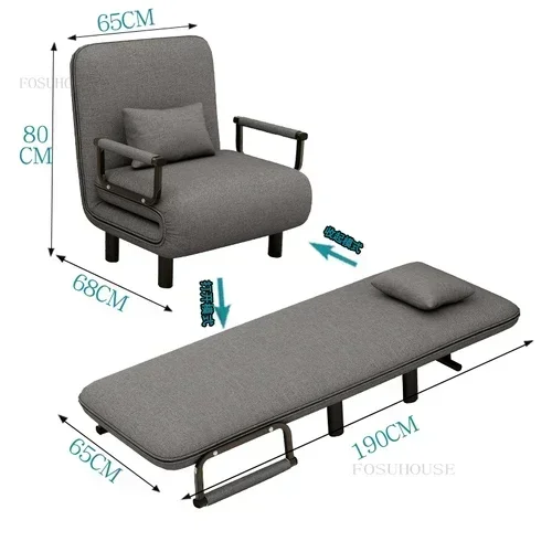 65cm gray-A