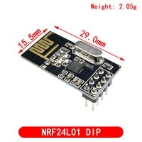 NRF24L01+ 2.4G wireless data transmission module 2.4GHz NRF24L01 upgrade version NRF24L01+PA+LNA 1000 Meters For Arduino - Image 5