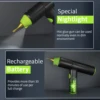 Cordless Hot Melt Glue Gun Rechargeable with 10pcs 7mm Glue Sticks Home Industrial Guns DIY Repair Tool 4