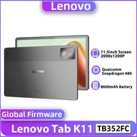 Global Lenovo K11/Plus Tablet WIFI Version 11.5” Snapdragon 680 processor 8+256G /6+128 Global Firmware GPS 8600mAh Android14