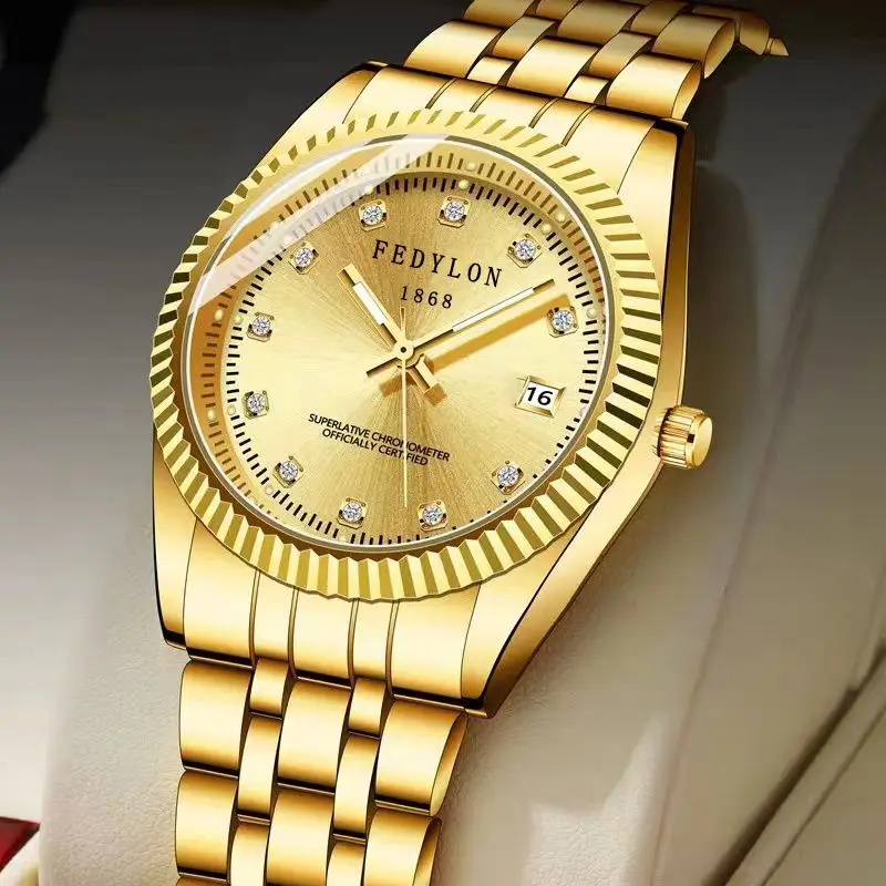 

In 2023 the new automatic watch retro high-value anti-fall fashion men watch men