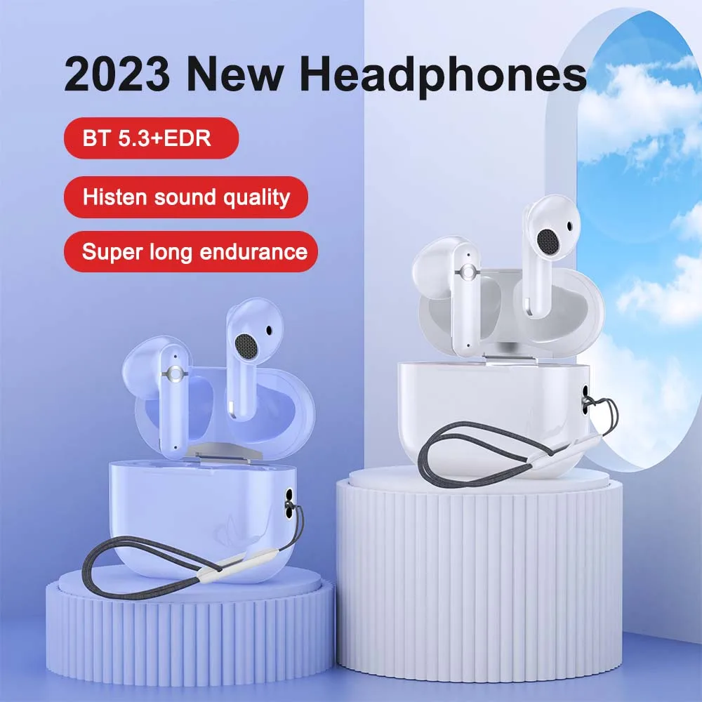 PodsforiphoneEarphonesBluetooth53WirelessEarphonesWaterproof