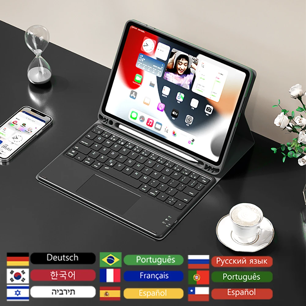 Wireless Bluetooth Magic Keyboard and Mouse Combo