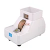 Manual Grinder With V-groove Lens Polishing Machine Edge Grinder Coarse and Fine Grinding Wheel Chamfering Machine 35WV 1