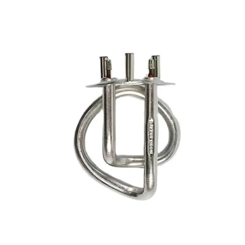 Electric Stainless Steel Coffee Maker, Heating Element, Heat Tube, Kettle Machine Parts, 1100W, 220V