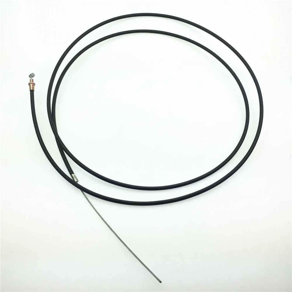 

STARPAD Electric car brake accessories After the inside and outside bold long straight wire brake line 4pcs