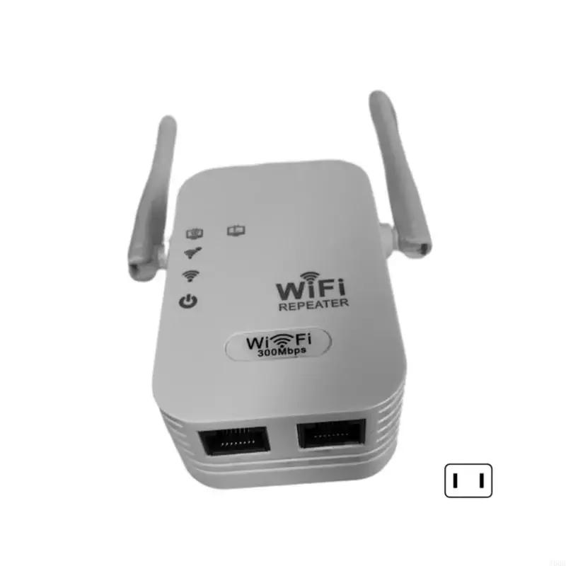 2 개의 포트 익스텐더 부스터가있는 J60A 2.4G 리피터
