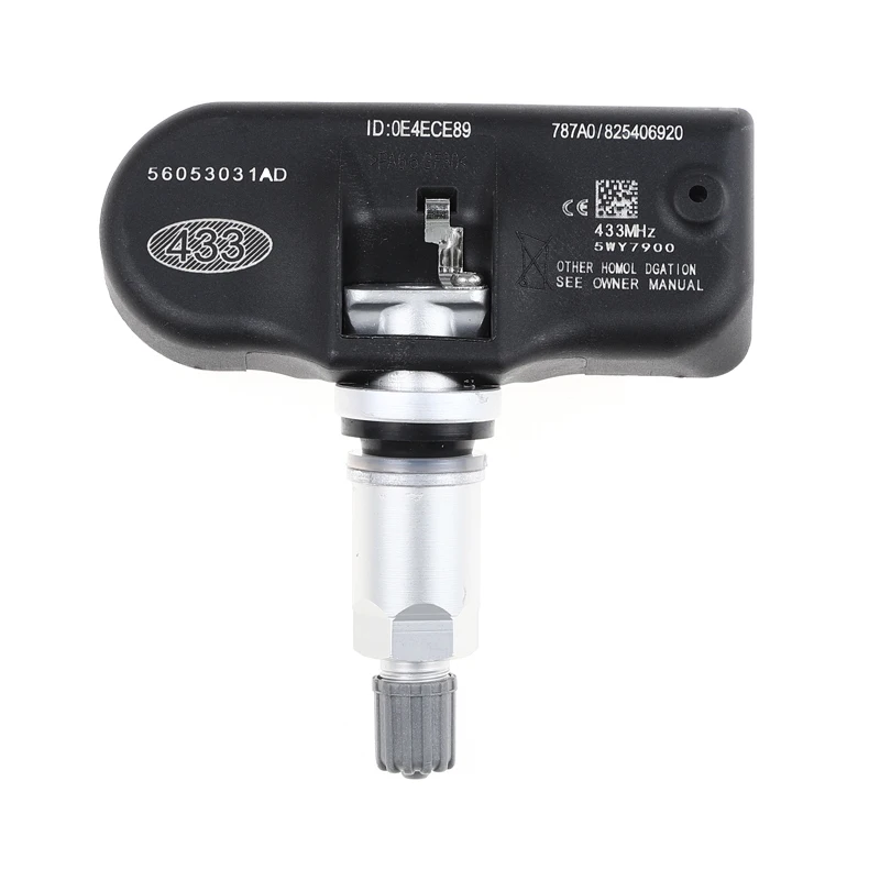 ο ǰ Ÿ̾ з ͸  TPMS ũ̽   433 MHz 56053031AD TS-CH10