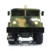 Toys 1/12 RTR CROSS BC8A 8*8 RC Off Road Car Military Truck Model Vehicle ST8 TOUCAN DIY Painted Finished Sound Light Boys Model 3