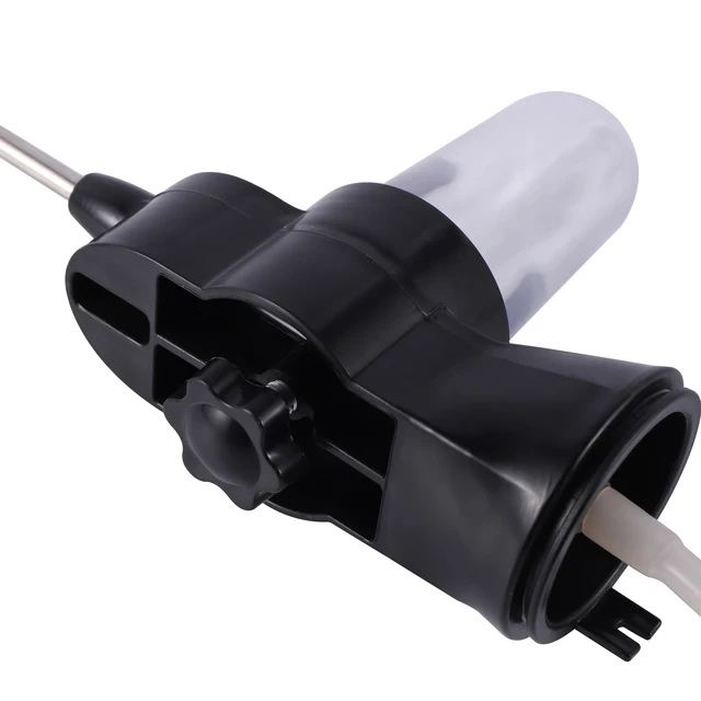 Teleszkópos Rúd Pollen Beporzó Növényi Gyümölcs Fa Mesterséges Beporzás Orchard Körte Kiwi Almafa Kézbolinált Szerszám - Image 3