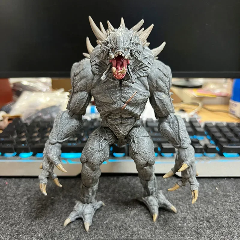 

Genuine Funko 2015 Evil Spirit Evolution 2 Monster Goliath 8-inch Action Figure Collection Model Toy Gift For Kids