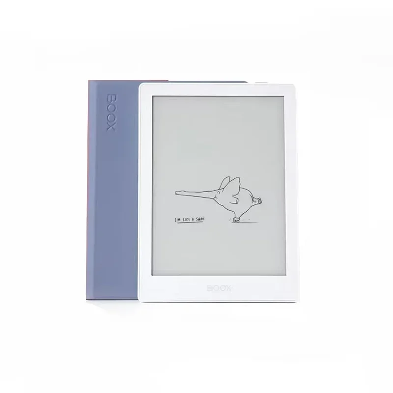 Onyx BOOX 6 Inch Poke5S E-book Reader Eink Screen 2+32GB Android 11 Supports MicroSD Card