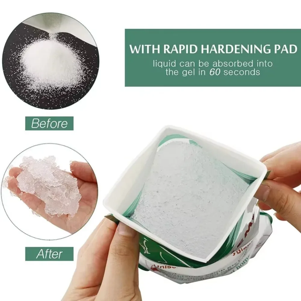 700ml Outdoor Emergency Urinate Bags Car Urine Bag Travel Mini Mobile Toilet for Baby Women Men Vomit Bag Emergency Toilet
