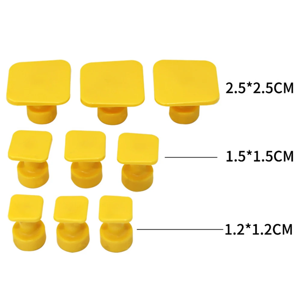 Новый практичный клей для ремонта кузова автомобиля инструменты для удаления вмятин Набор для ремонта вмятин высококачественный нейлоновый ремонт вмятин набор для ремонта вмятин с выдвижным молотком съемник вмятин для кузова автомобиля удаление вмятин от града ремонт кузова автомобиля